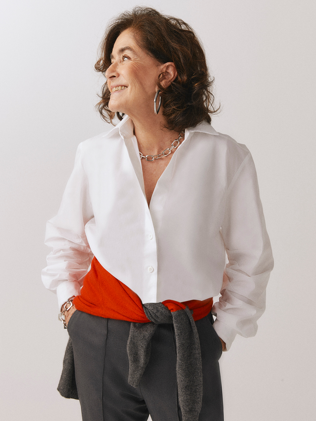 Egrey & Gloria Kalil - Chic 2023