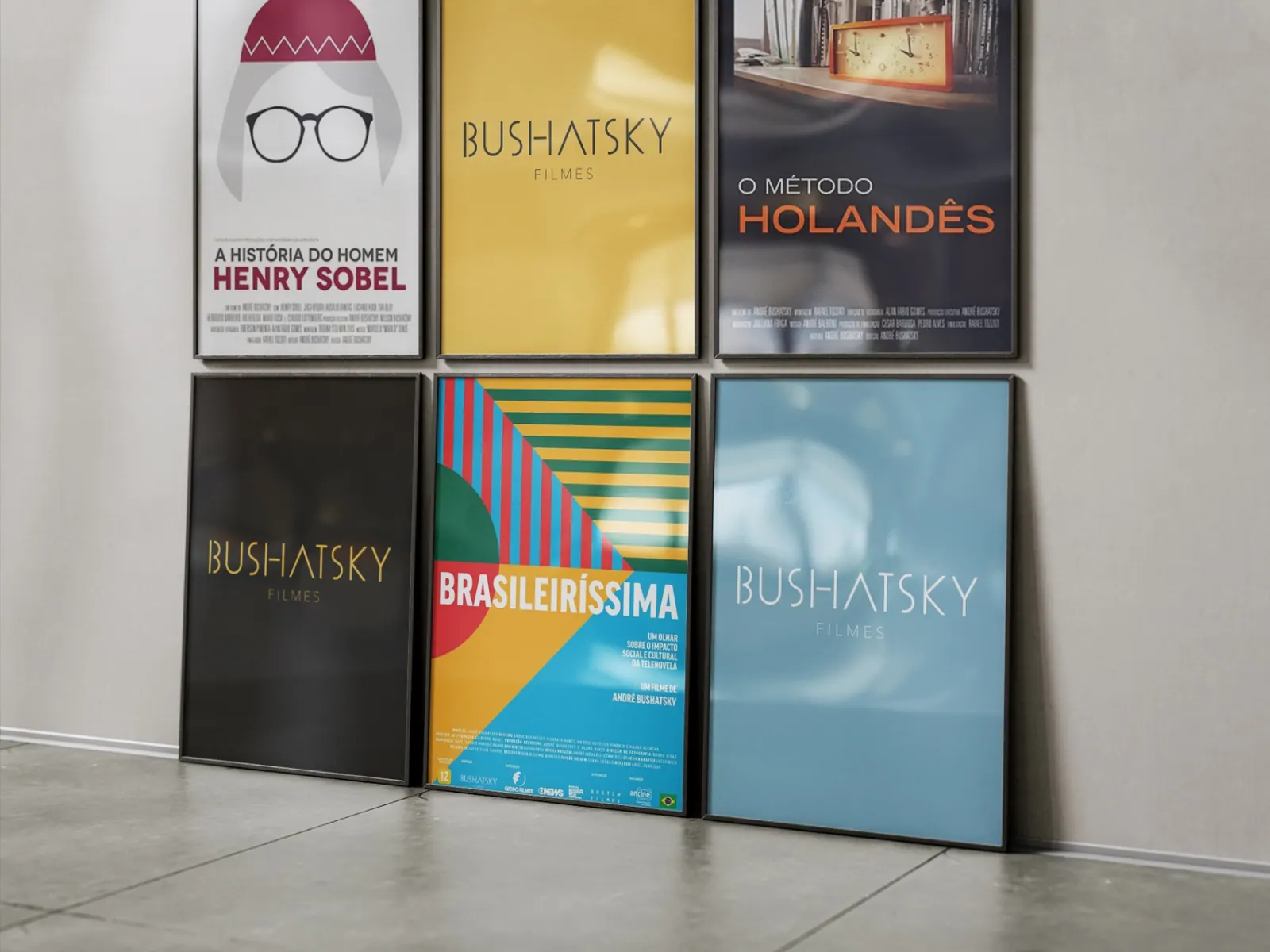 Bushatsky Filmes 