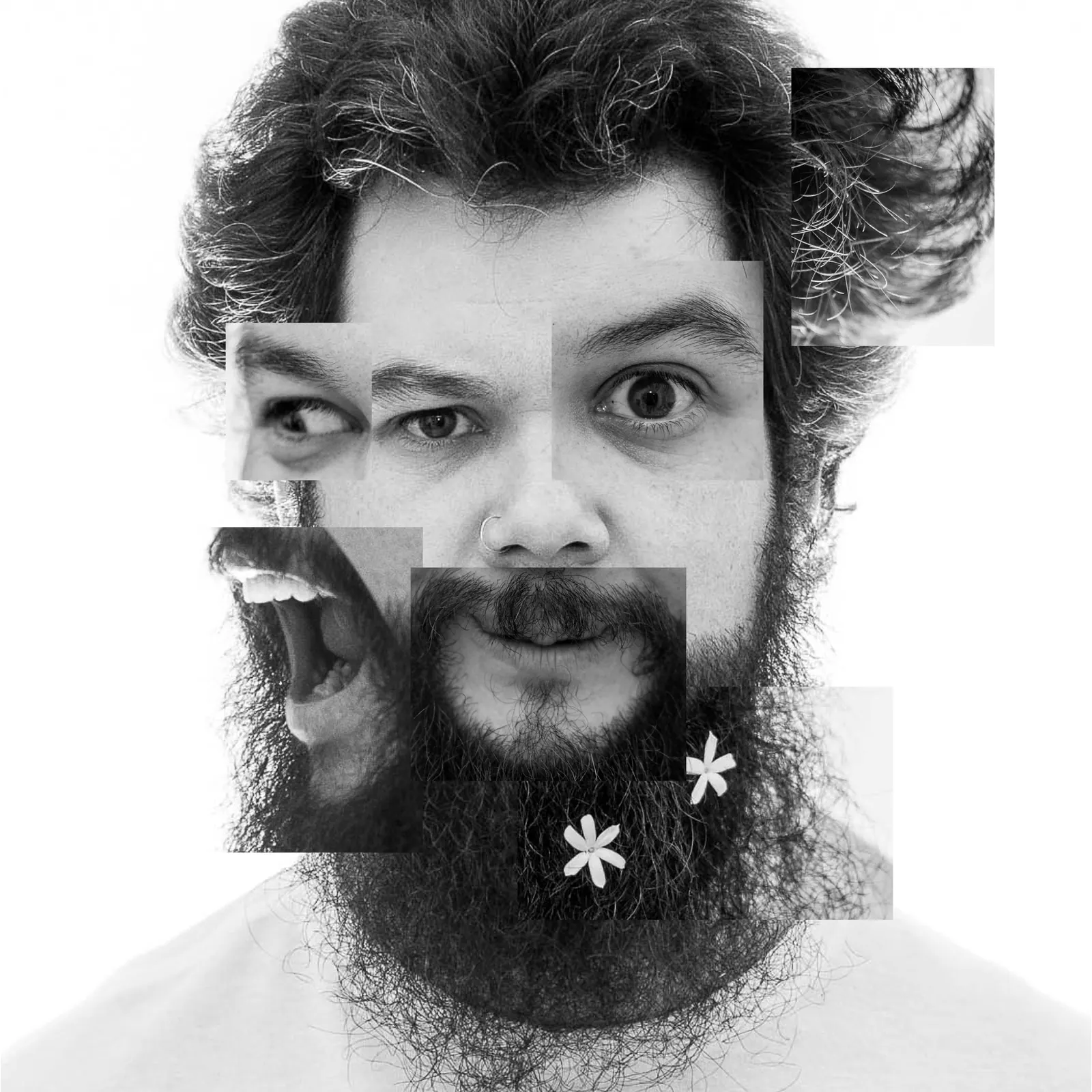 Álbum Sanatório Hostil, Murillo Augustus - 2019
