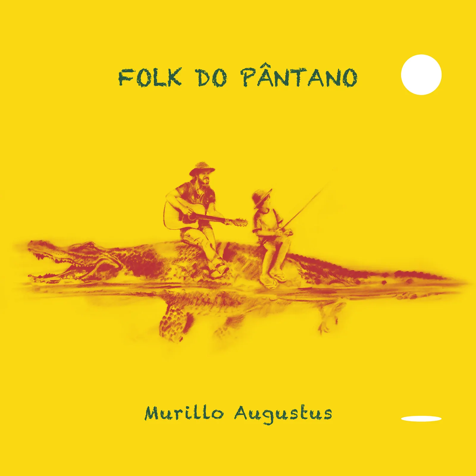 Álbum Folk do Pântano, Murillo Augustus - 2021