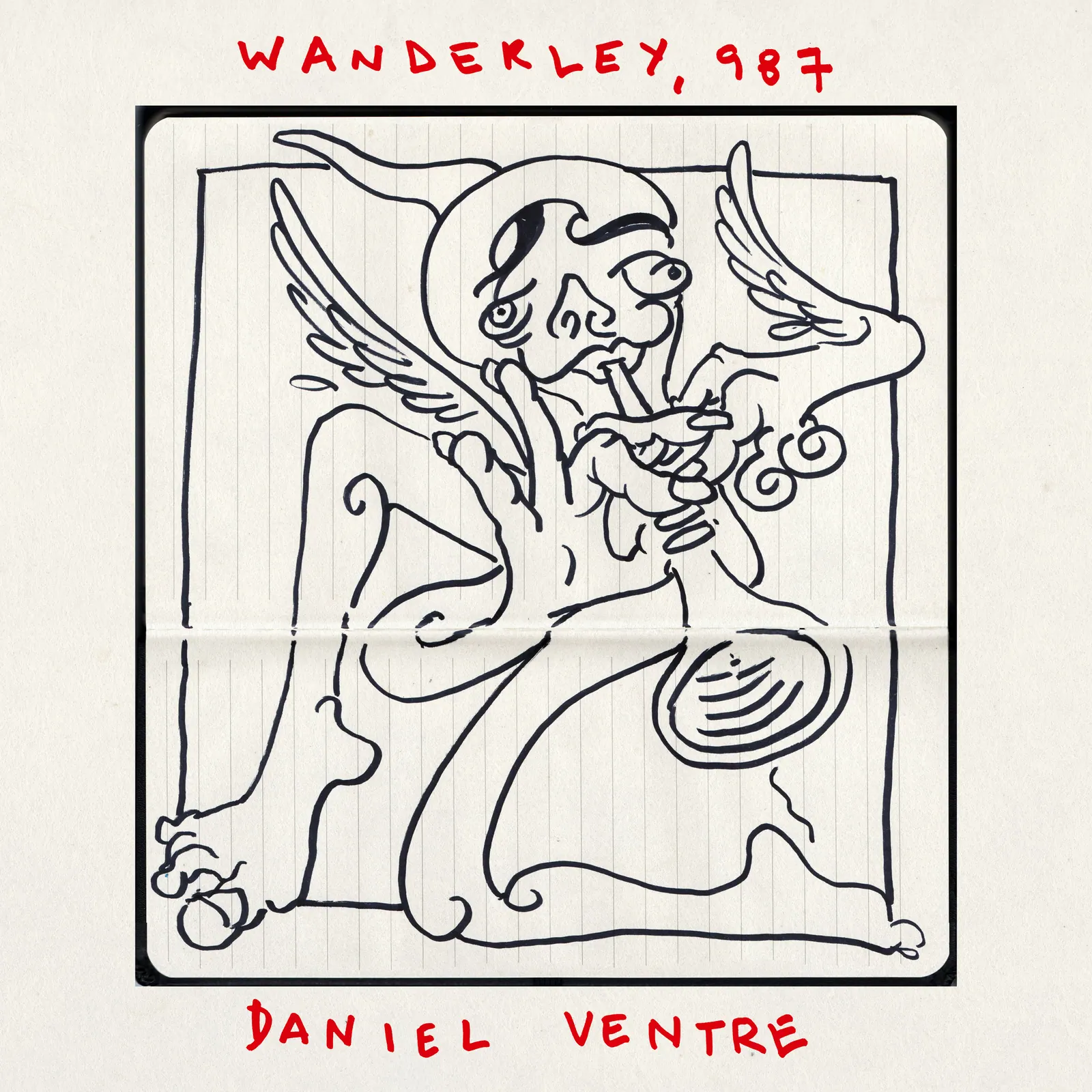 EP Wanderley, 987 - Daniel Ventre - 2026