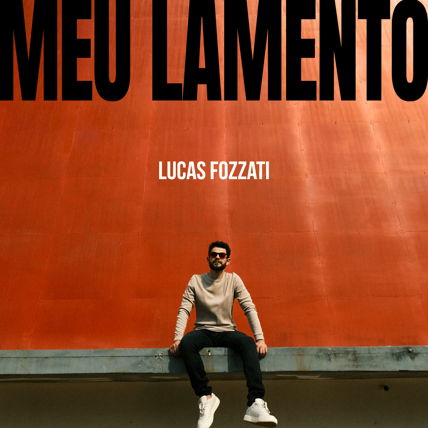 Single Meu Lamento - Lucas Fozzati