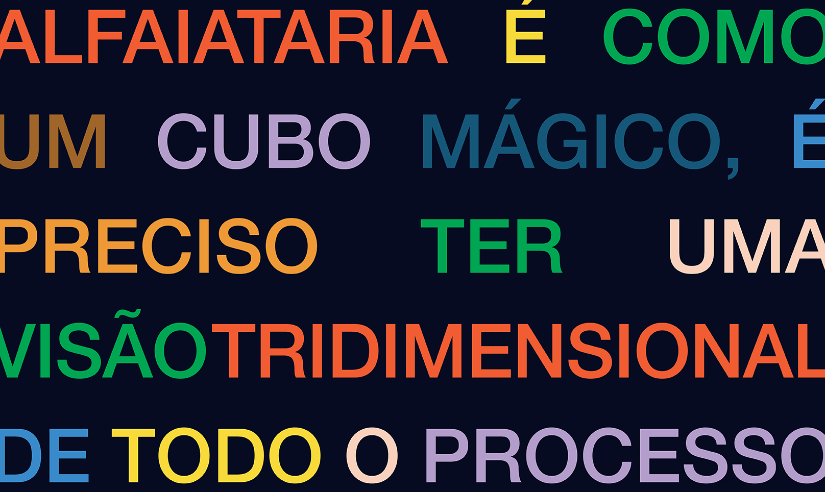 Na Contramão, 2023 - Ricardo Almeida