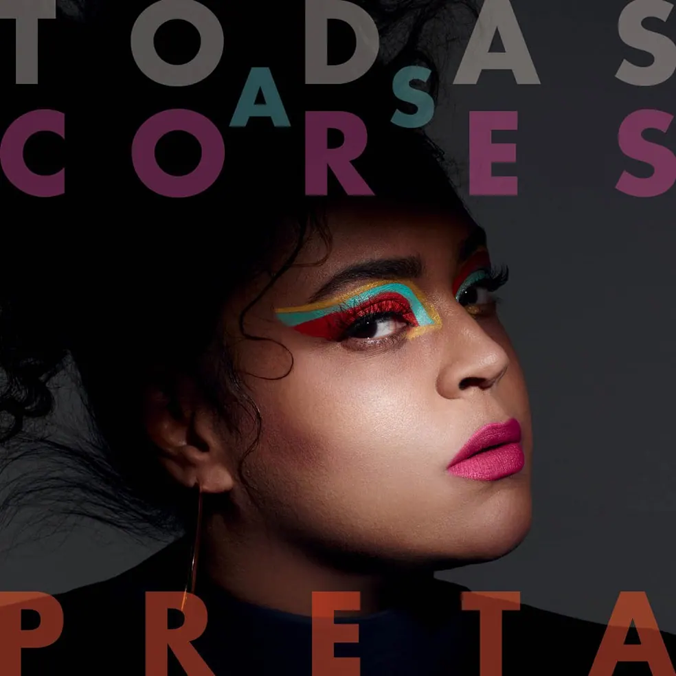 Preta Gil - Todas as cores - Direção criativa: Giovanni Bianco