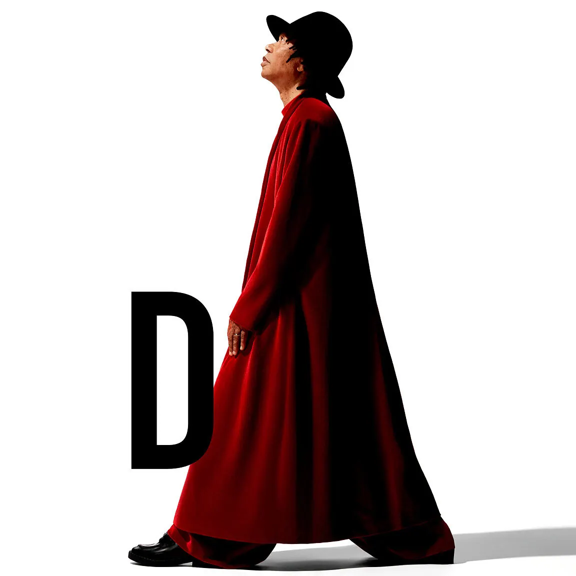 Djavan - D, 2019 - Direção criativa: Giovanni Bianco