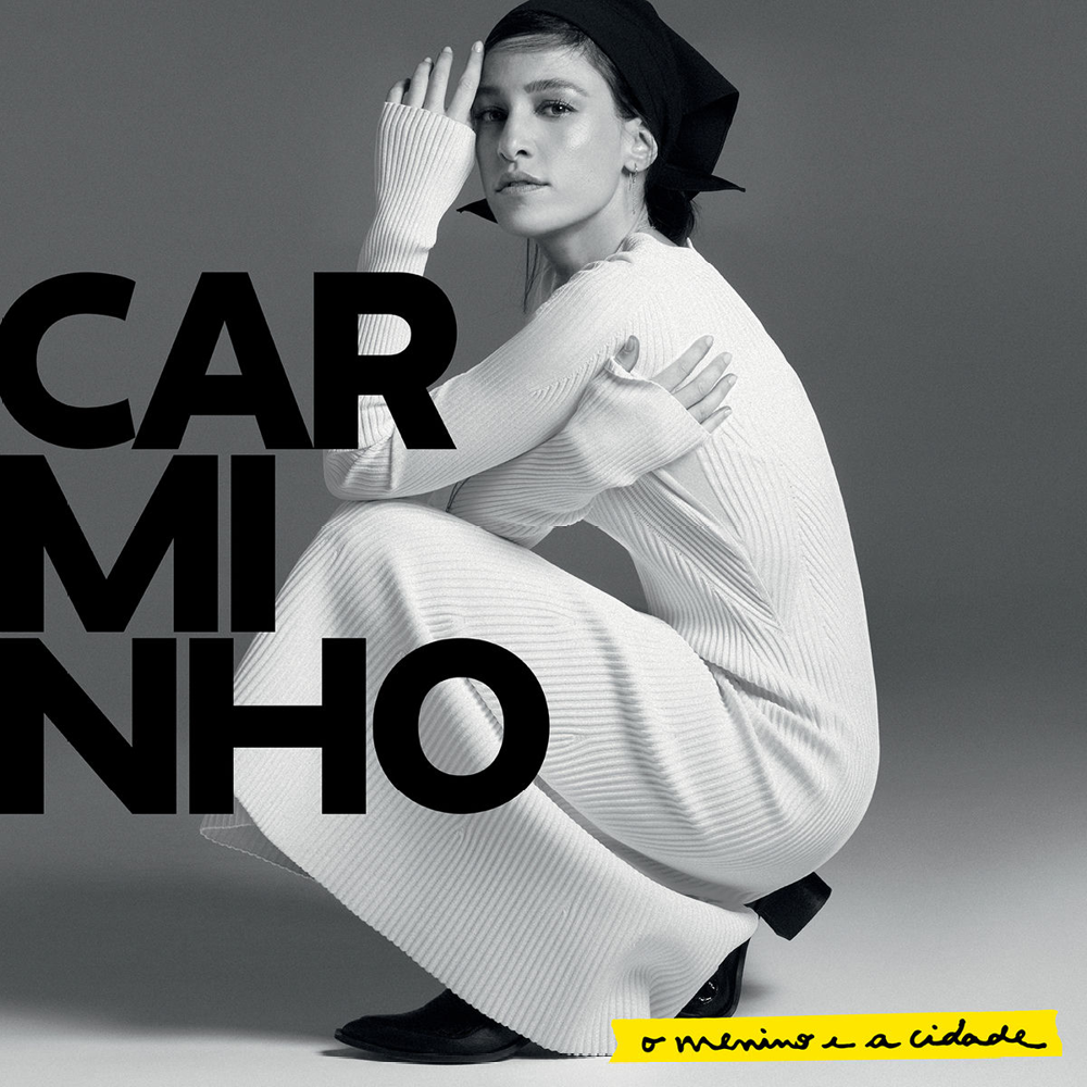 Carminho - O menino e a cidade, 2018 - Direção criativa: Giovanni Bianco