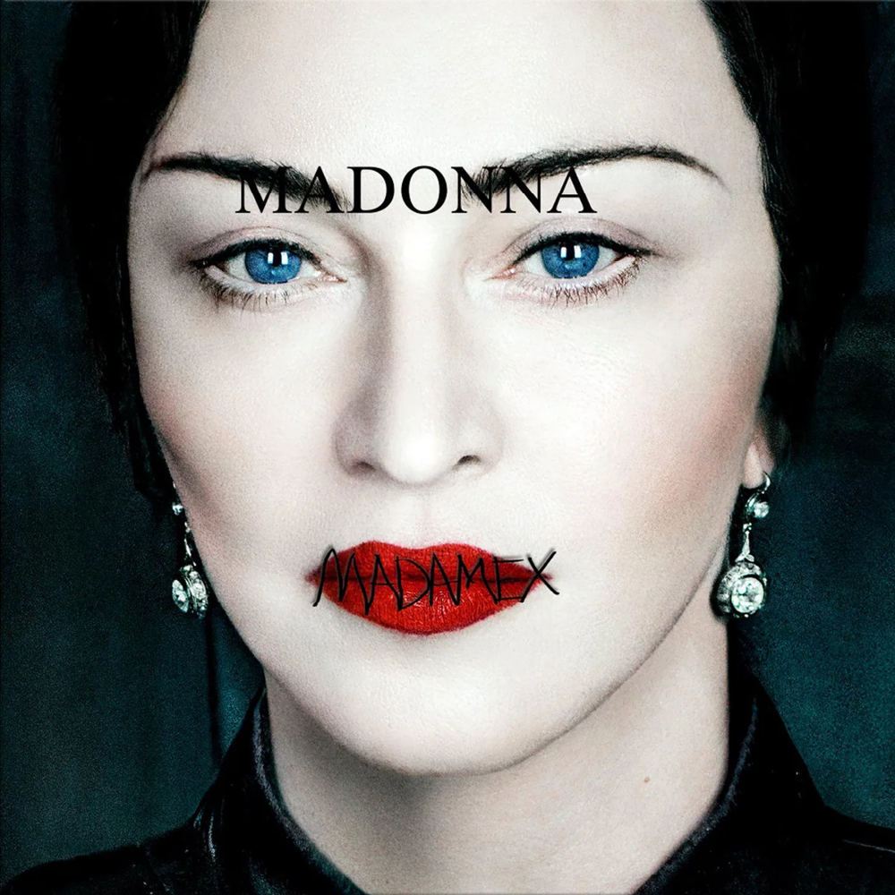 Madonna - Madame X, 2019 - Direção criativa: Giovanni Bianco