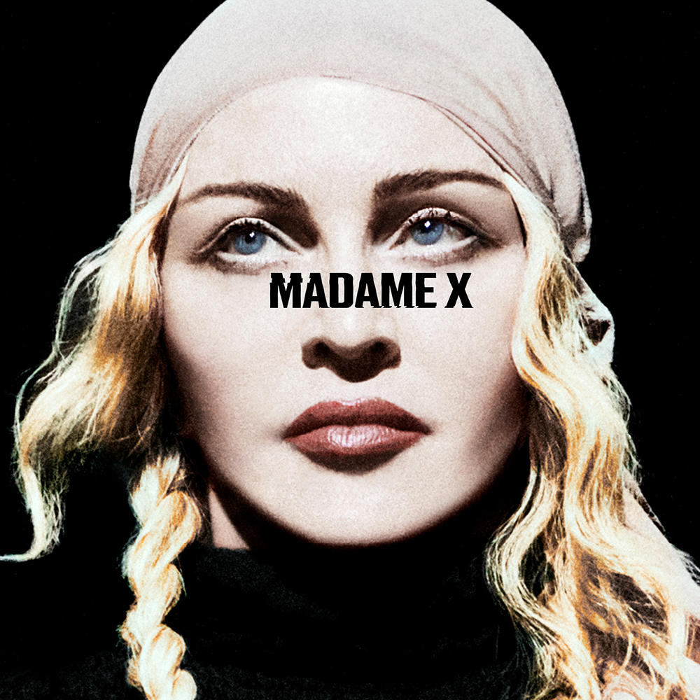 Madonna - Madame X, 2019 - Direção criativa: Giovanni Bianco